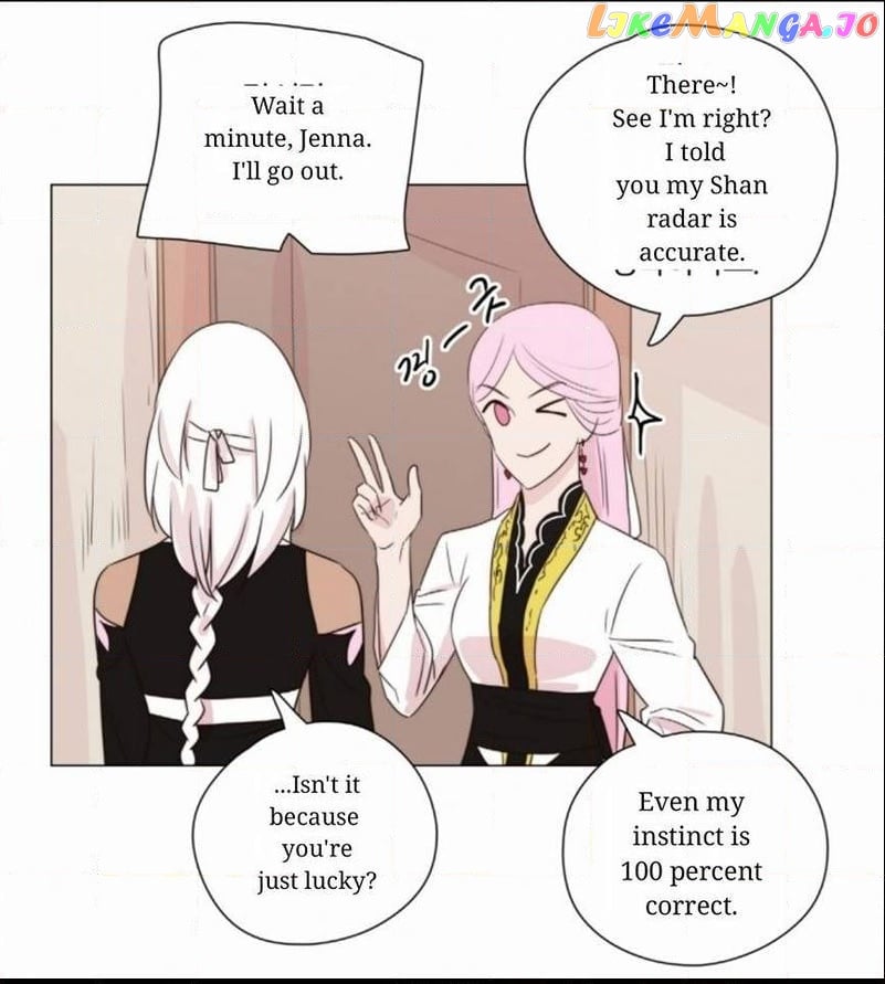 Miss Angel and Miss Devil chapter 124 - page 30