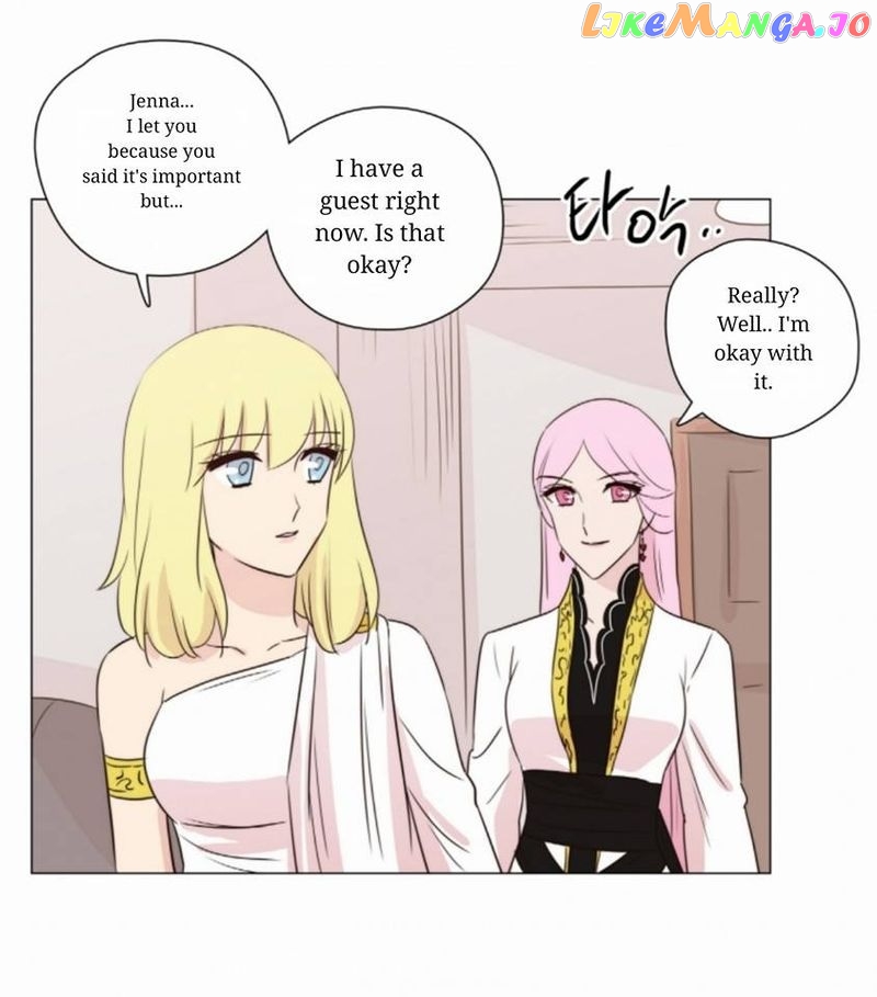 Miss Angel and Miss Devil chapter 124 - page 33