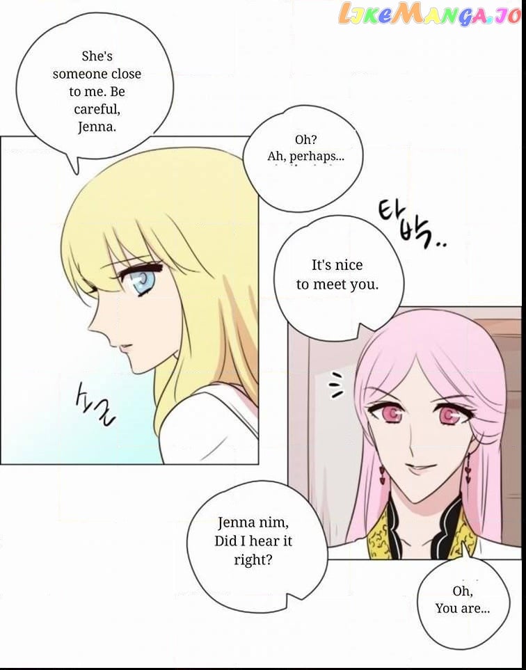 Miss Angel and Miss Devil chapter 124 - page 34