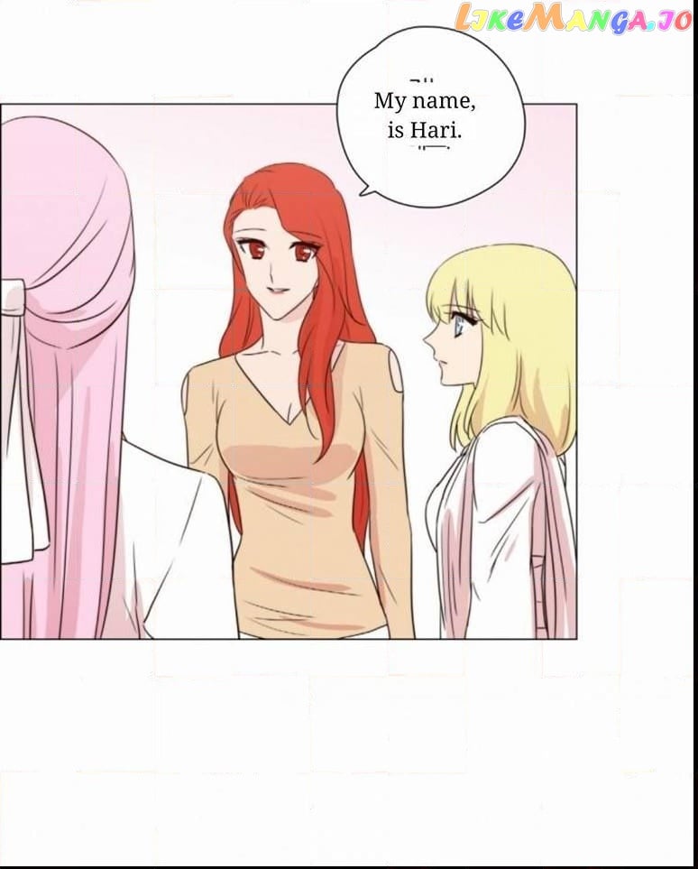 Miss Angel and Miss Devil chapter 124 - page 35