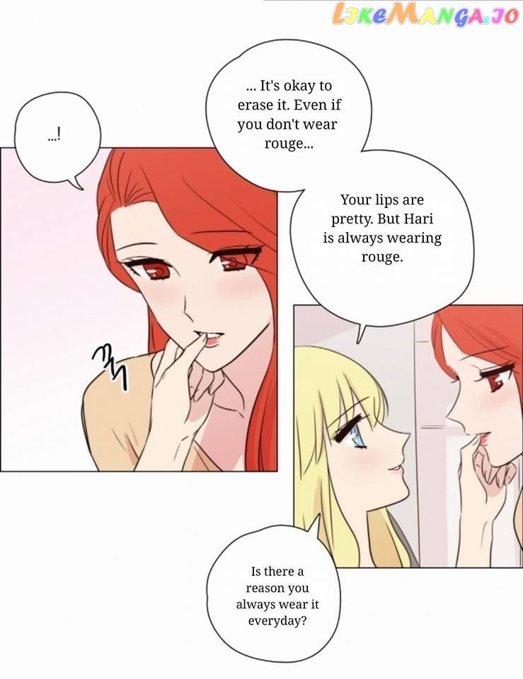 Miss Angel and Miss Devil chapter 124 - page 4