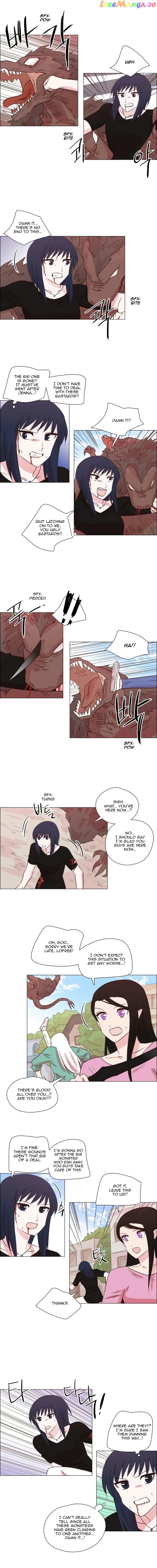 Miss Angel and Miss Devil chapter 261 - page 3