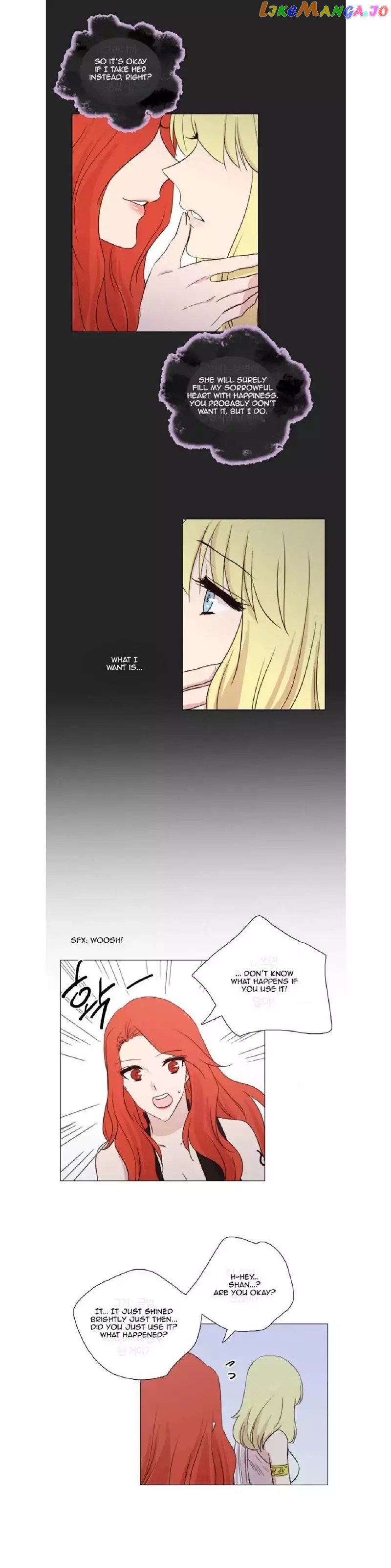 Miss Angel and Miss Devil chapter 70 - page 8