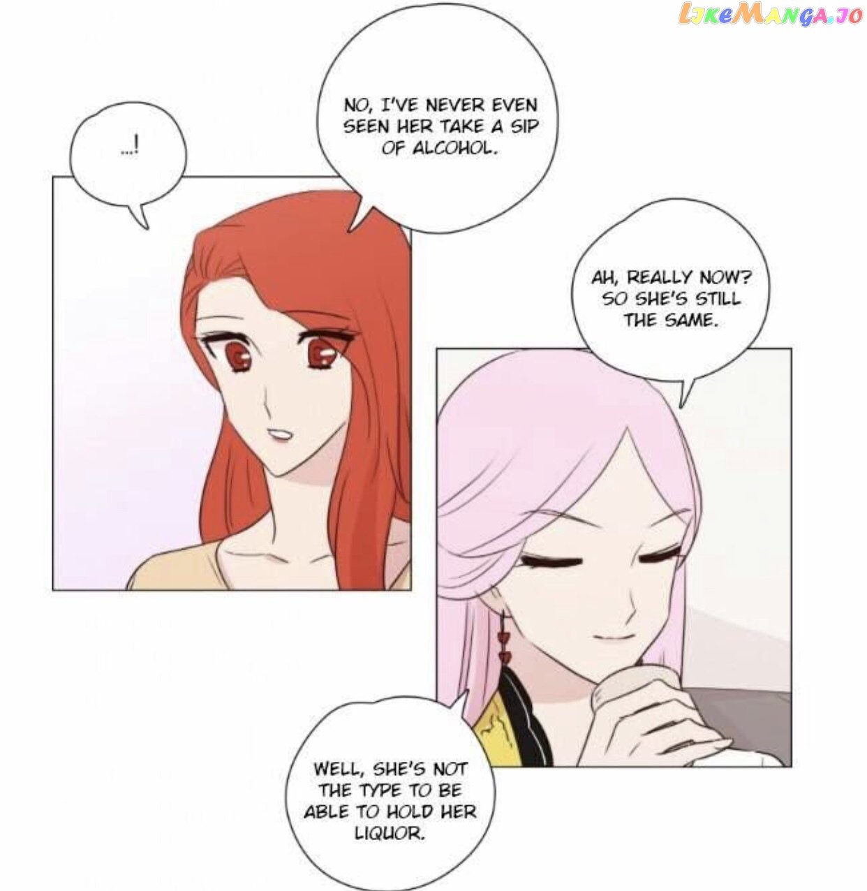 Miss Angel and Miss Devil chapter 125 - page 19