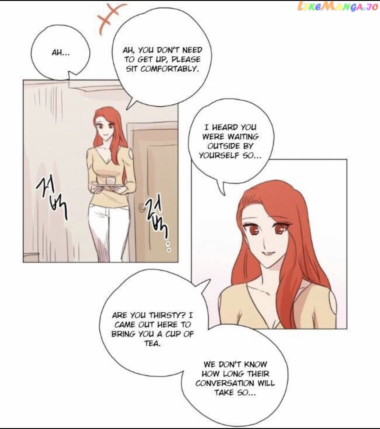 Miss Angel and Miss Devil chapter 125 - page 30