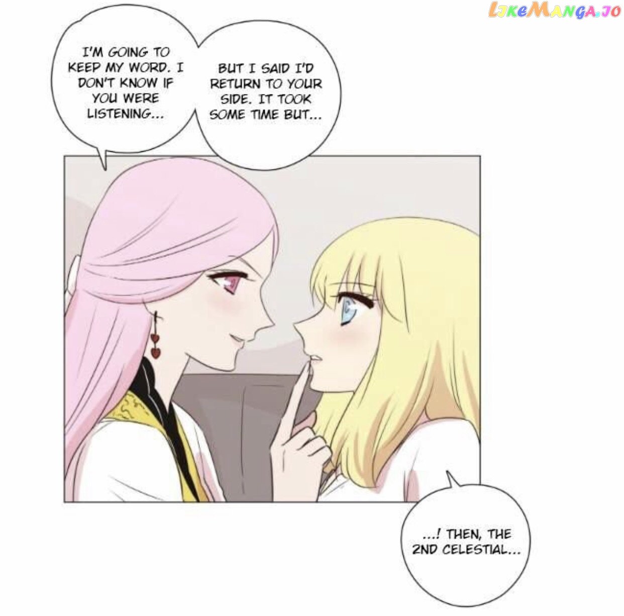 Miss Angel and Miss Devil chapter 126 - page 10