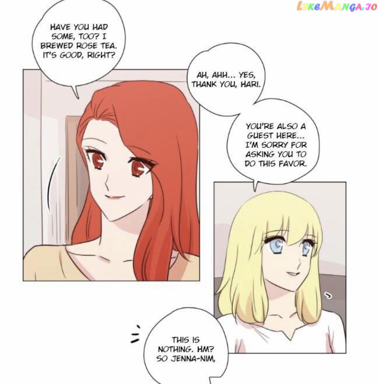 Miss Angel and Miss Devil chapter 126 - page 18