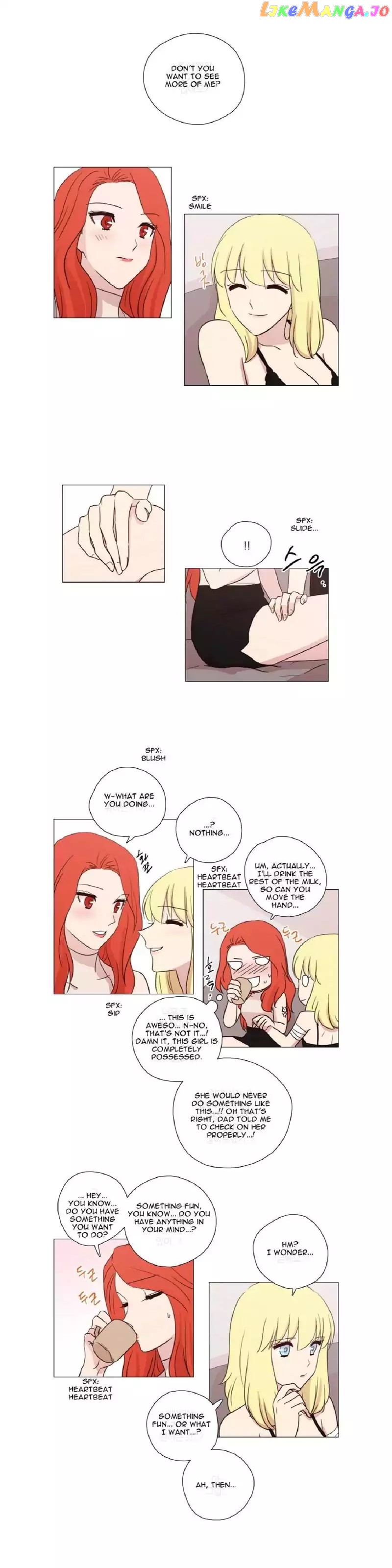 Miss Angel and Miss Devil chapter 72 - page 2