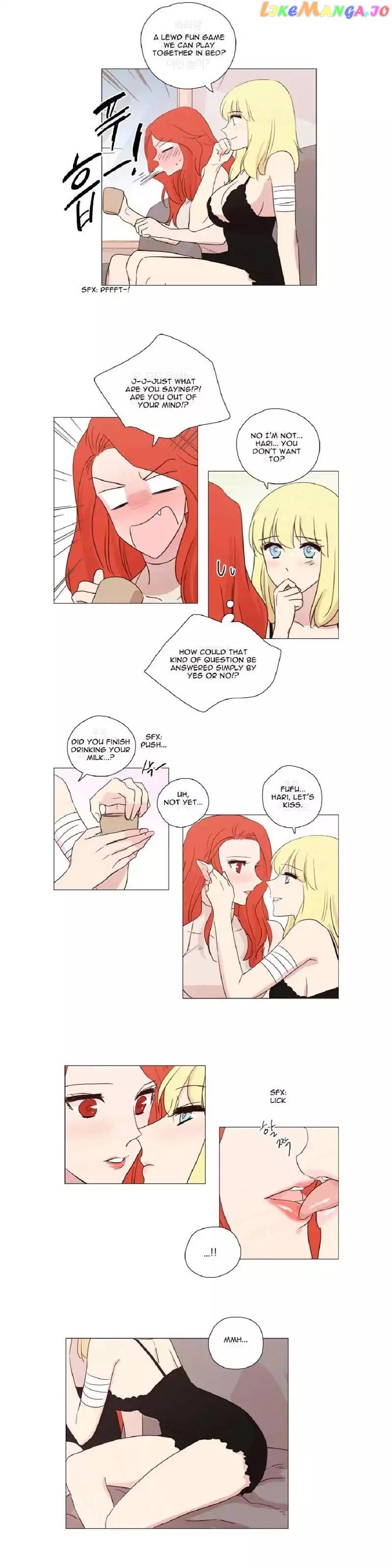 Miss Angel and Miss Devil chapter 72 - page 3