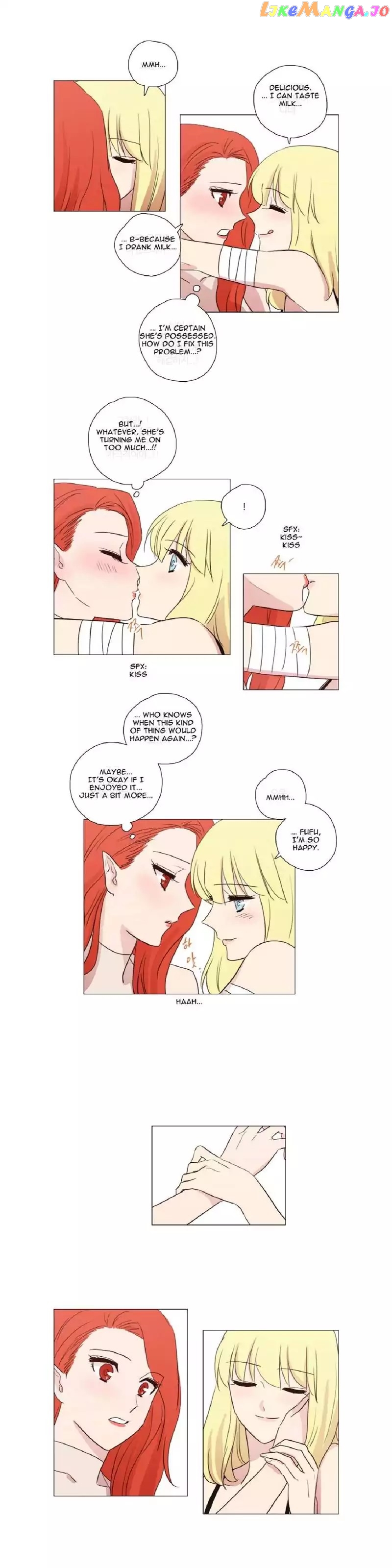 Miss Angel and Miss Devil chapter 72 - page 4