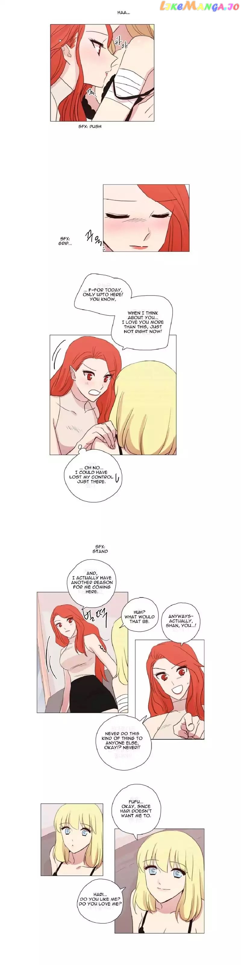 Miss Angel and Miss Devil chapter 72 - page 6