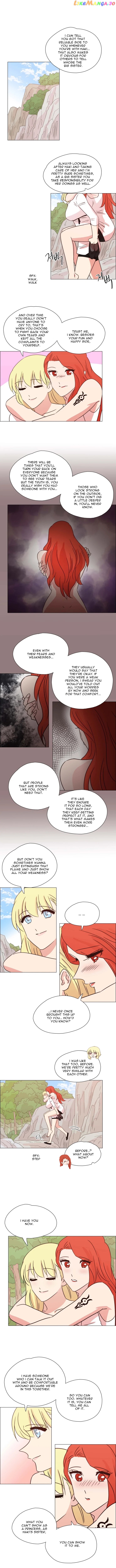 Miss Angel and Miss Devil chapter 297 - page 5