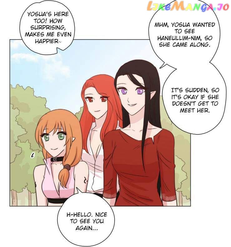 Miss Angel and Miss Devil chapter 128 - page 22