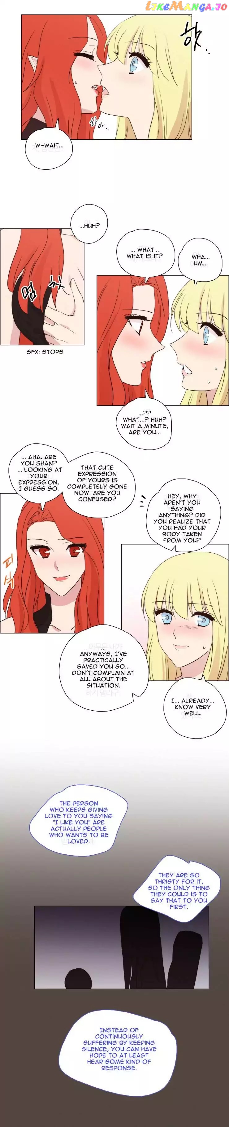 Miss Angel and Miss Devil chapter 74 - page 9