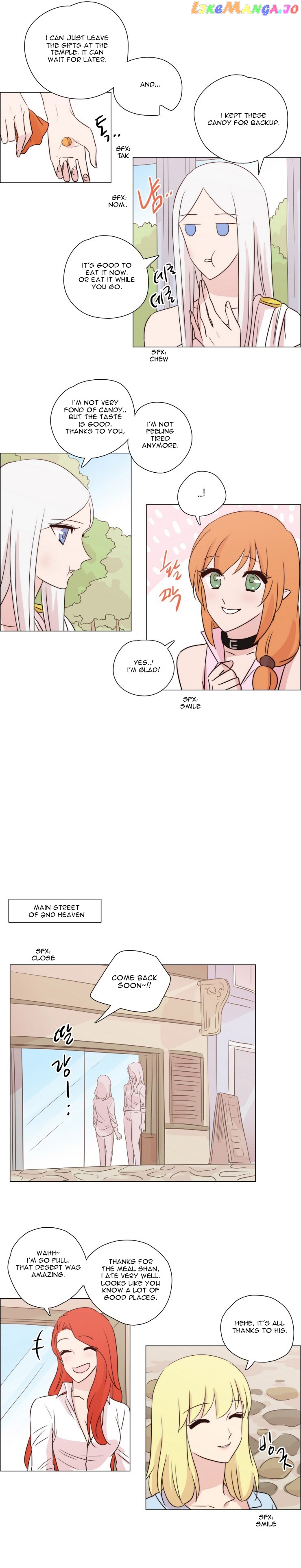 Miss Angel and Miss Devil chapter 130 - page 7