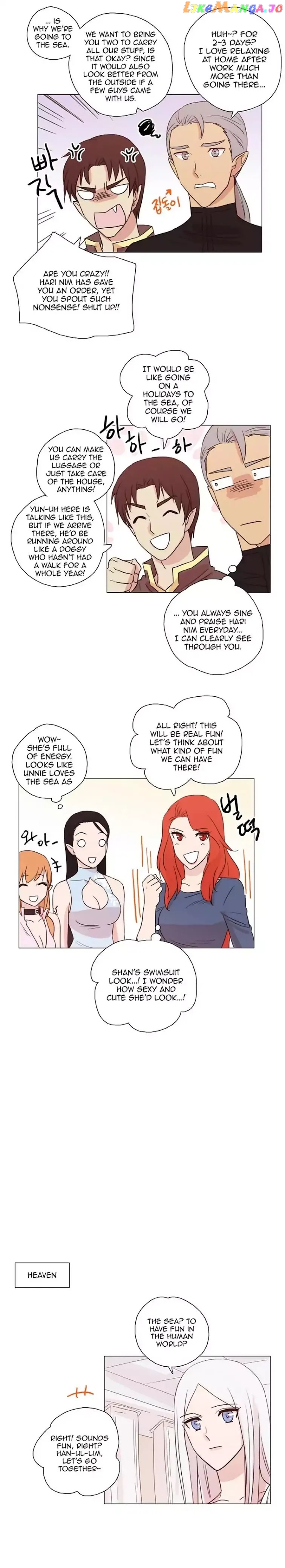 Miss Angel and Miss Devil chapter 76 - page 7