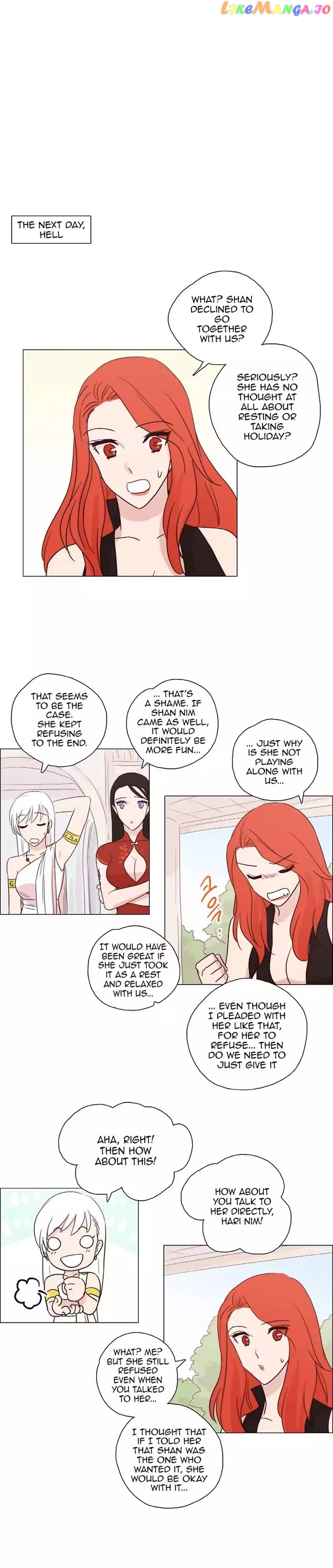 Miss Angel and Miss Devil chapter 76 - page 9