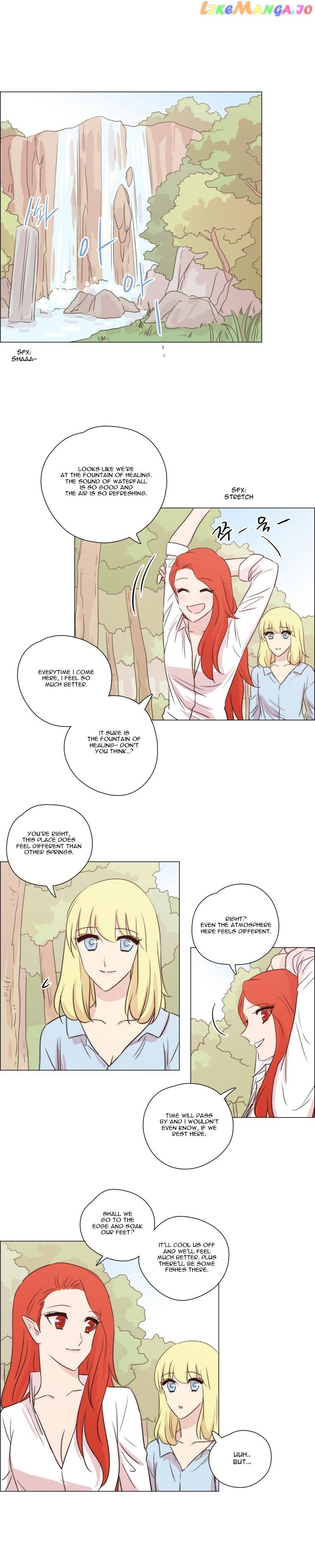 Miss Angel and Miss Devil chapter 131 - page 2