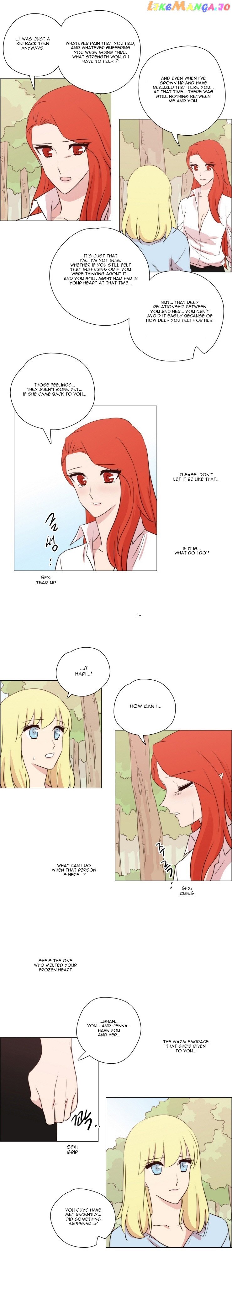 Miss Angel and Miss Devil chapter 131 - page 8