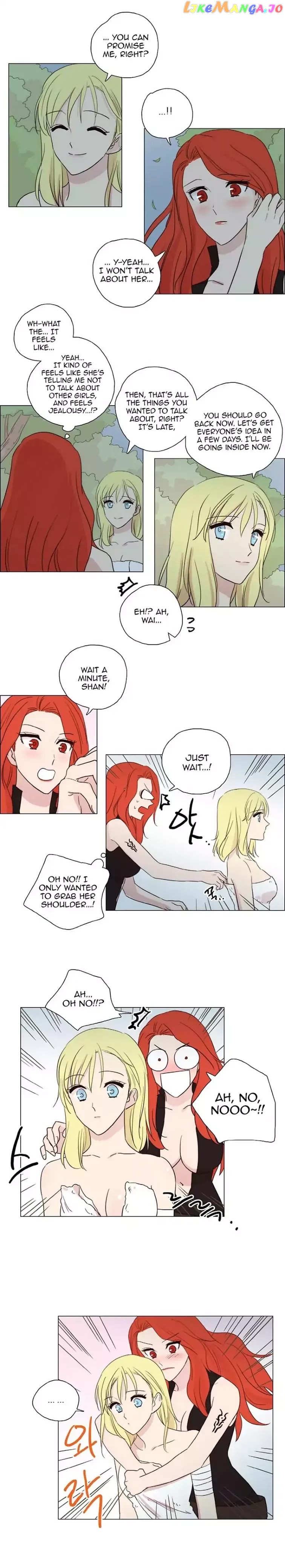 Miss Angel and Miss Devil chapter 77 - page 6