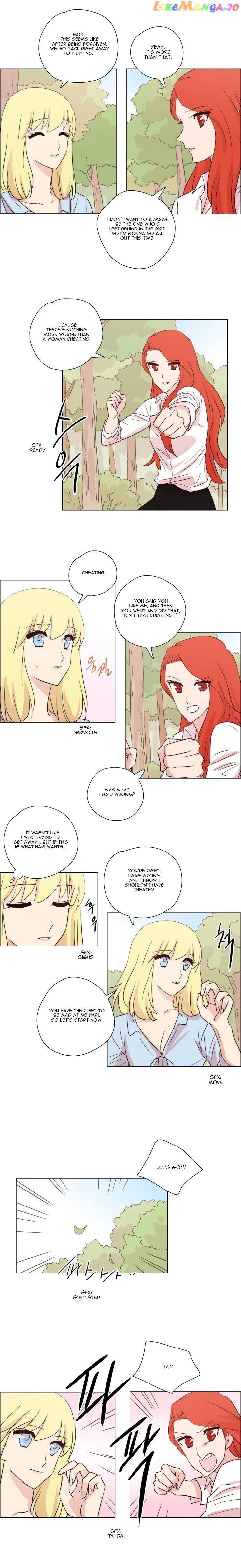 Miss Angel and Miss Devil chapter 133 - page 2