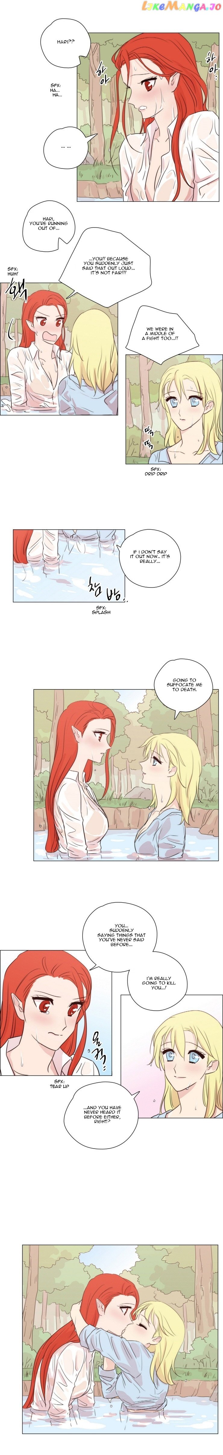 Miss Angel and Miss Devil chapter 133 - page 8