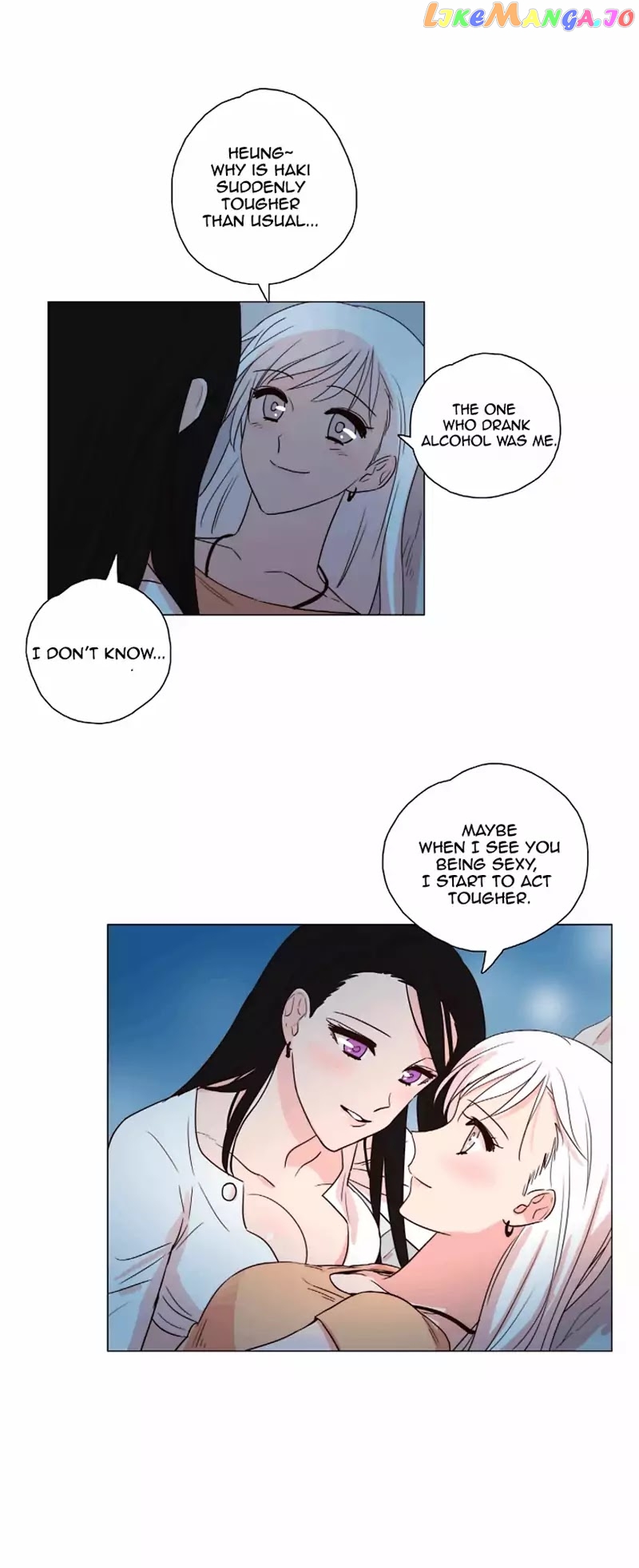 Miss Angel and Miss Devil chapter 79 - page 11