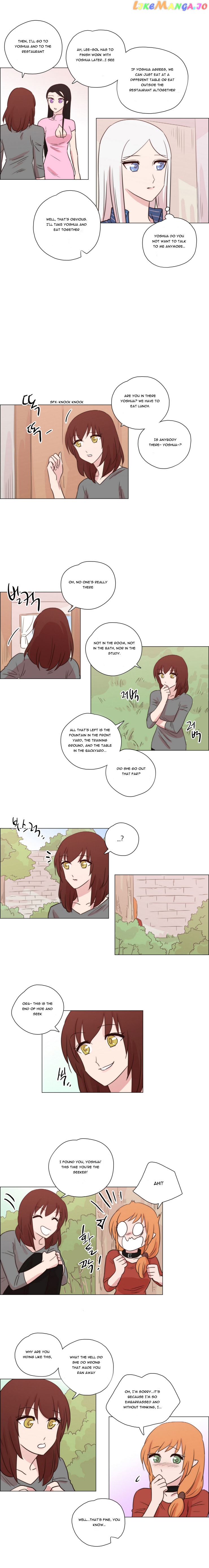 Miss Angel and Miss Devil chapter 179 - page 5