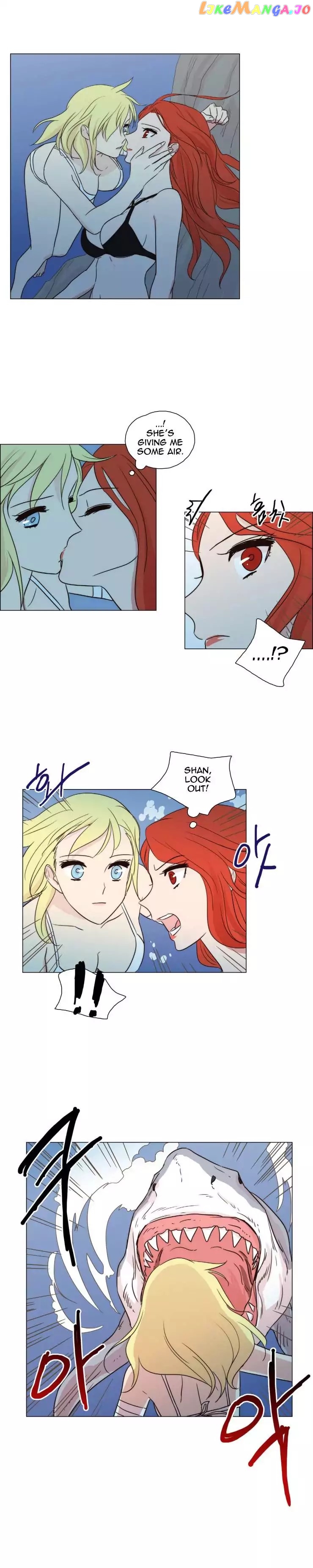 Miss Angel and Miss Devil chapter 82 - page 5