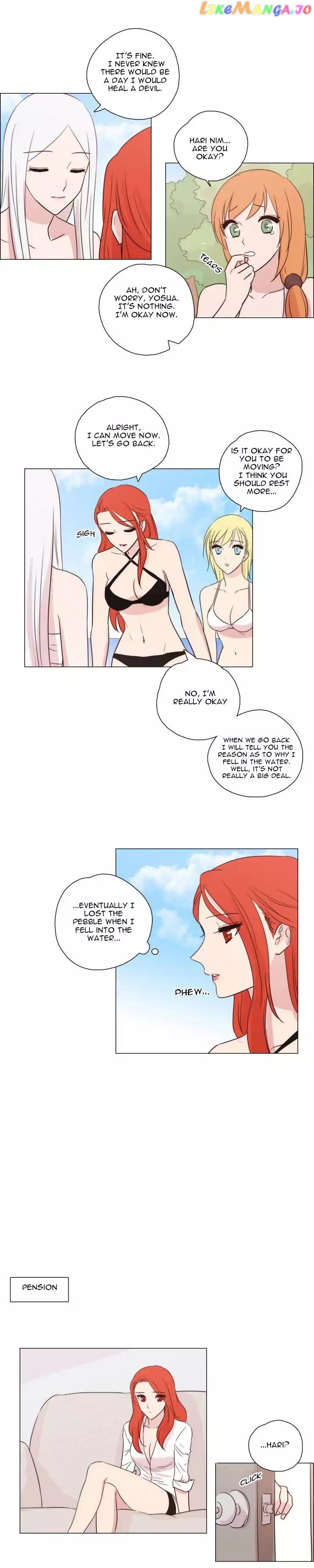 Miss Angel and Miss Devil chapter 83 - page 3