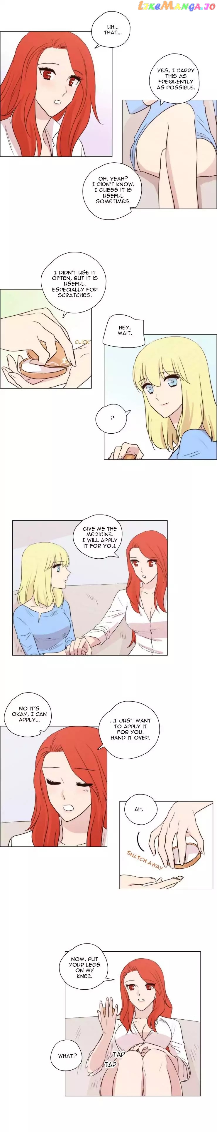 Miss Angel and Miss Devil chapter 83 - page 7