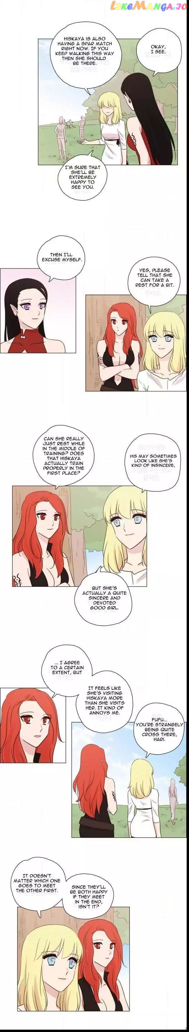 Miss Angel and Miss Devil chapter 84 - page 9