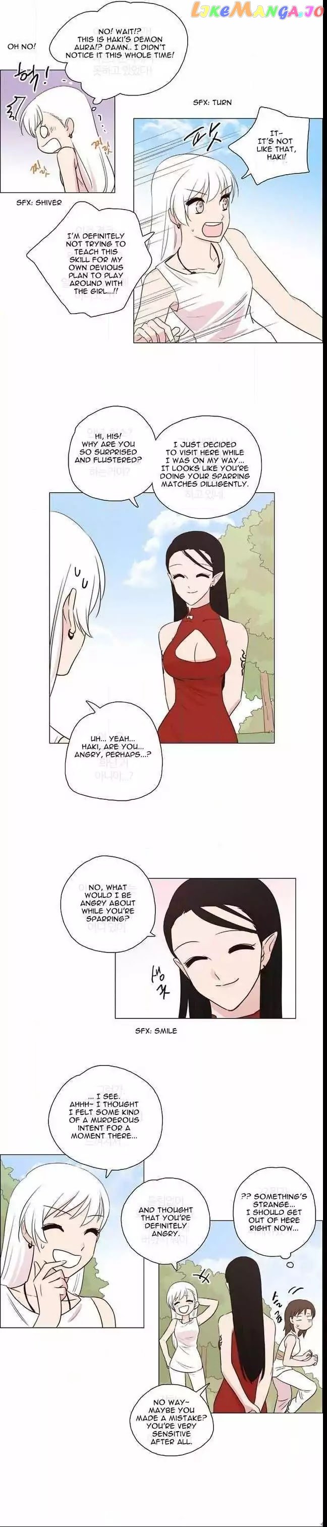 Miss Angel and Miss Devil chapter 85 - page 4