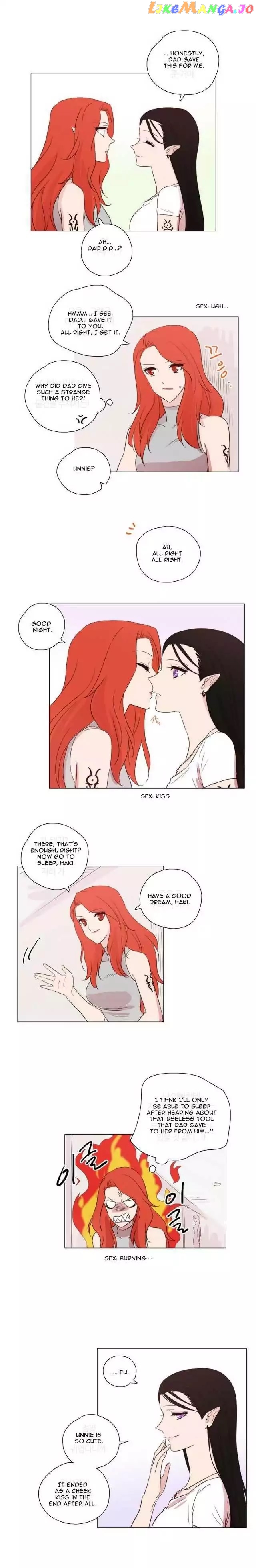 Miss Angel and Miss Devil chapter 86 - page 10