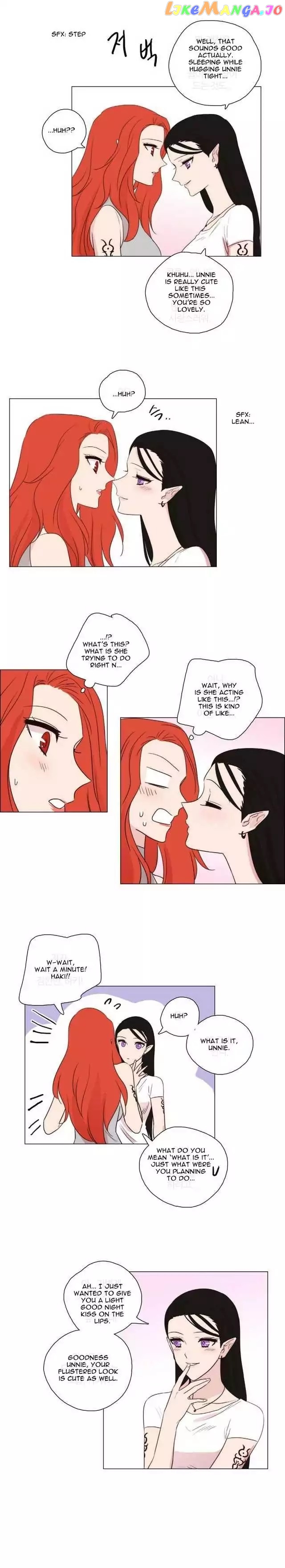 Miss Angel and Miss Devil chapter 86 - page 6