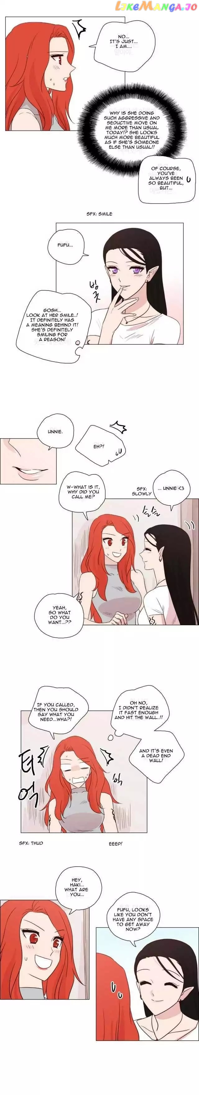 Miss Angel and Miss Devil chapter 86 - page 7