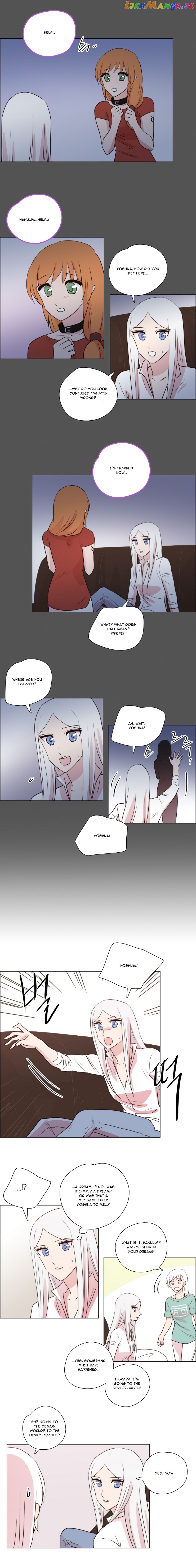 Miss Angel and Miss Devil chapter 184 - page 3