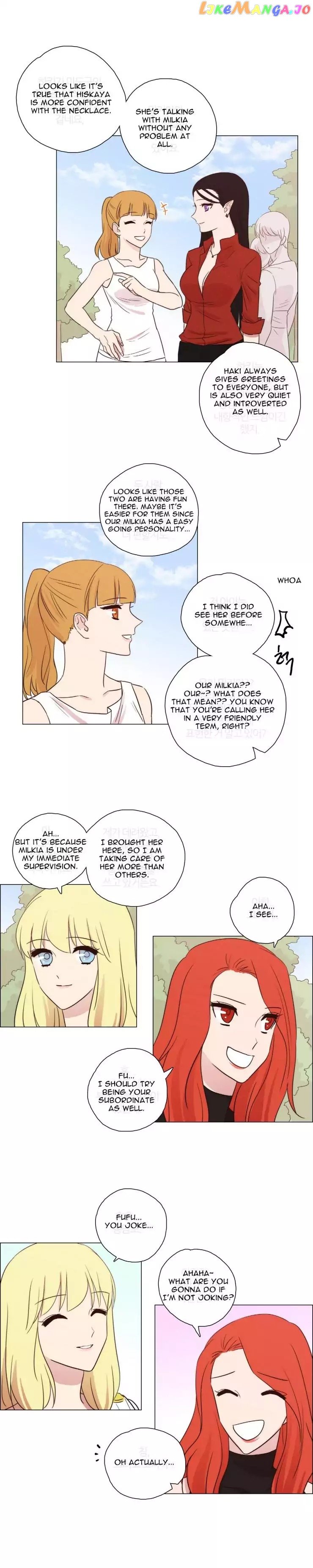 Miss Angel and Miss Devil chapter 87 - page 4