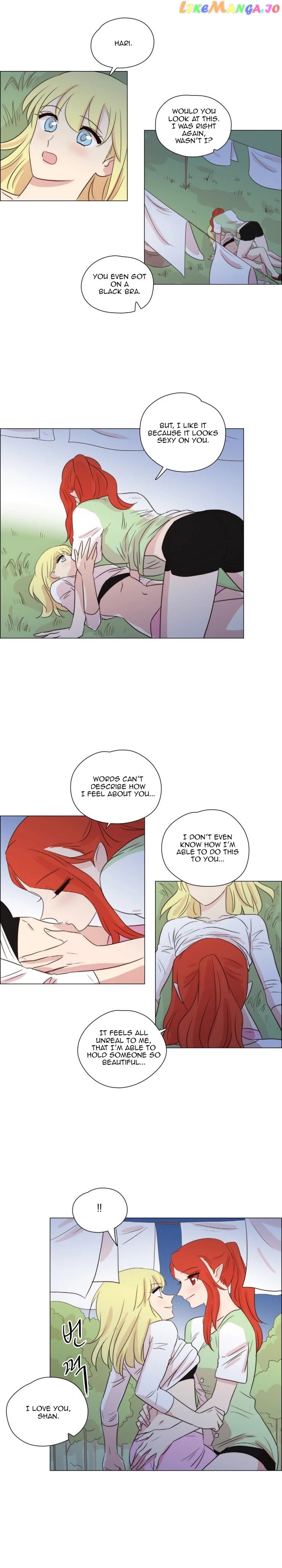 Miss Angel and Miss Devil chapter 228 - page 7