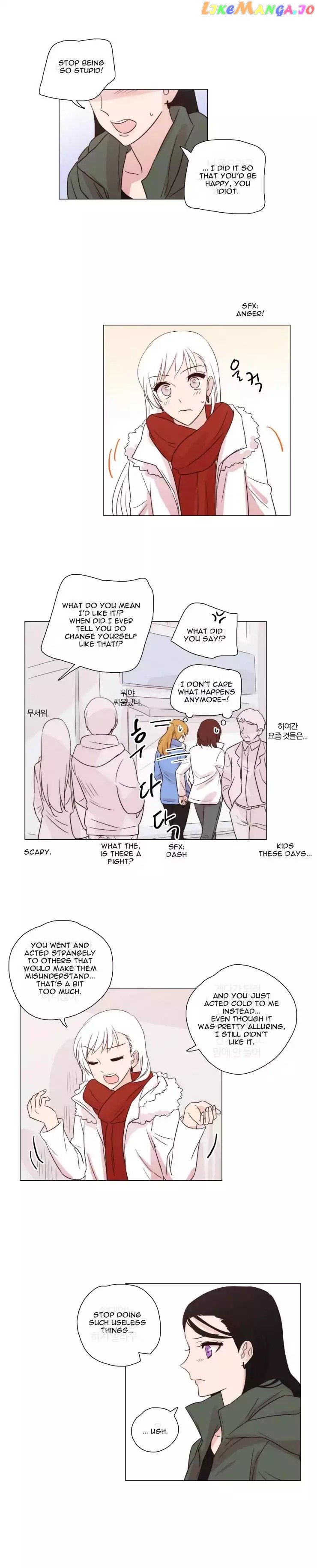 Miss Angel and Miss Devil chapter 89 - page 9