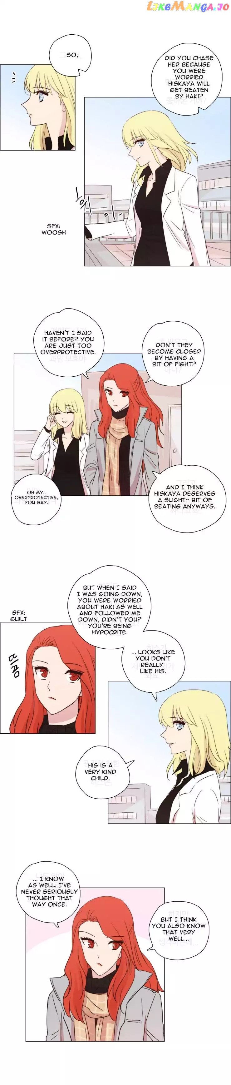 Miss Angel and Miss Devil chapter 90 - page 2