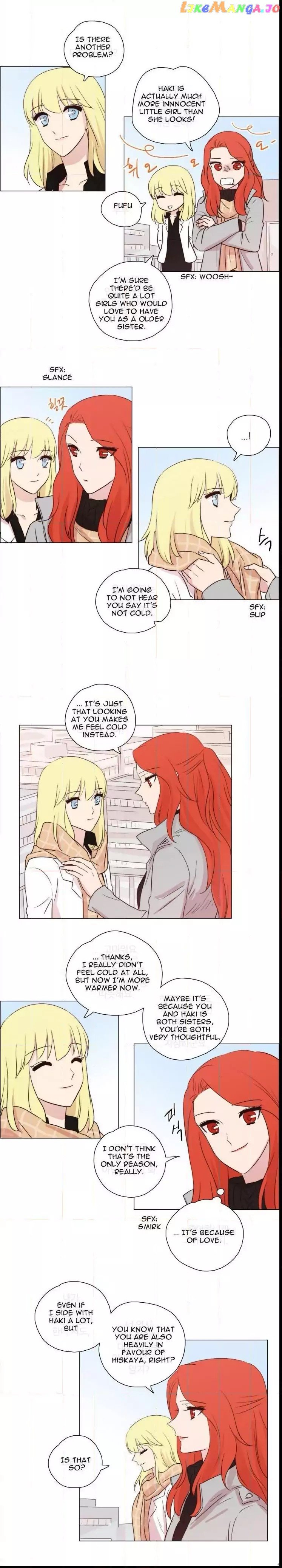 Miss Angel and Miss Devil chapter 90 - page 3