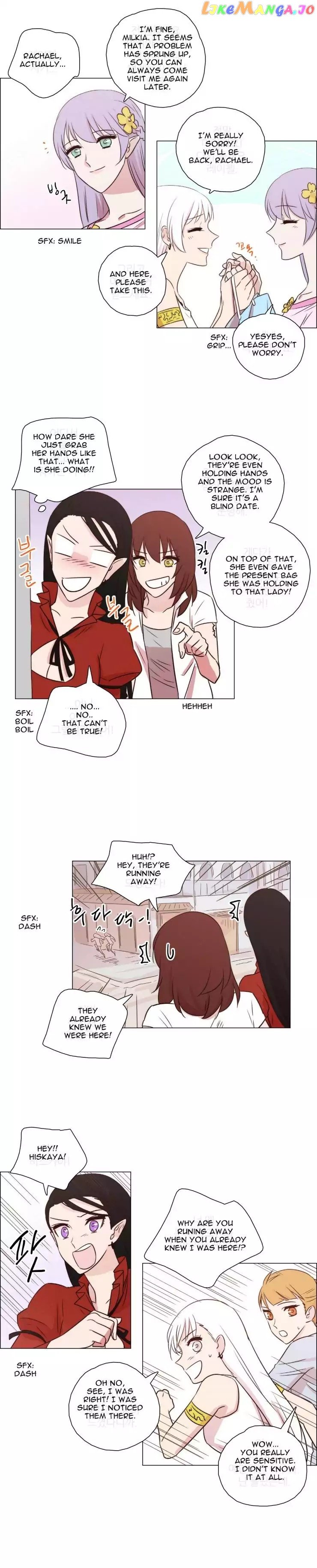 Miss Angel and Miss Devil chapter 91 - page 4