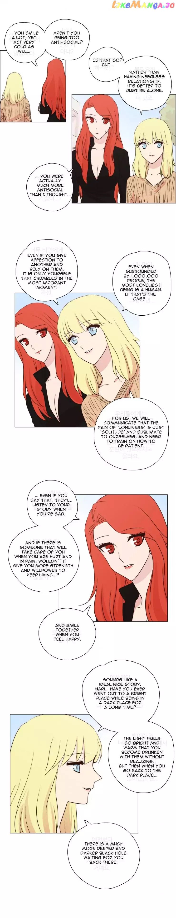 Miss Angel and Miss Devil chapter 94 - page 3