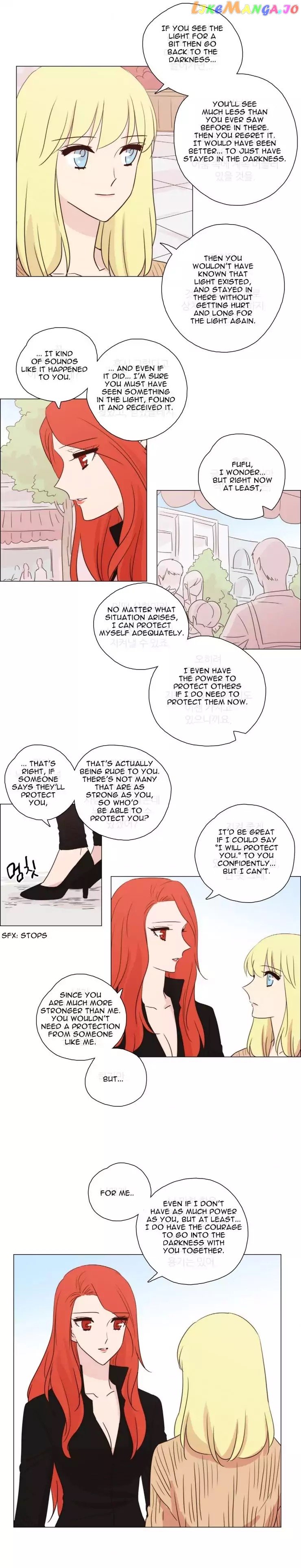 Miss Angel and Miss Devil chapter 94 - page 4