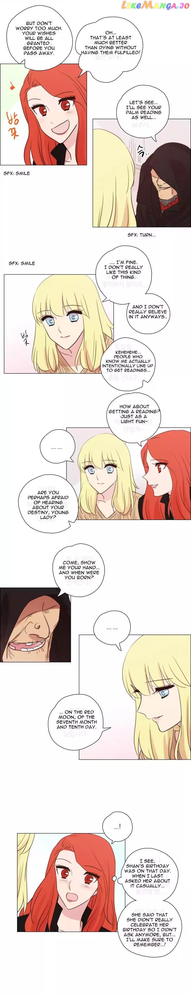 Miss Angel and Miss Devil chapter 94 - page 7