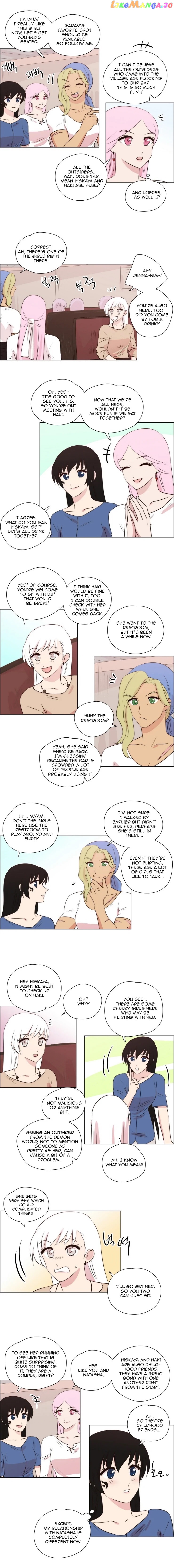 Miss Angel and Miss Devil chapter 234 - page 4