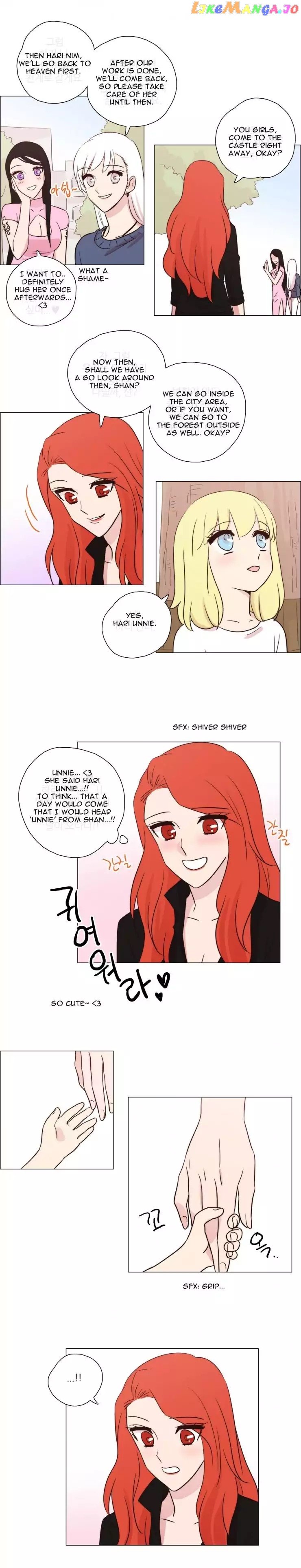 Miss Angel and Miss Devil chapter 95 - page 6