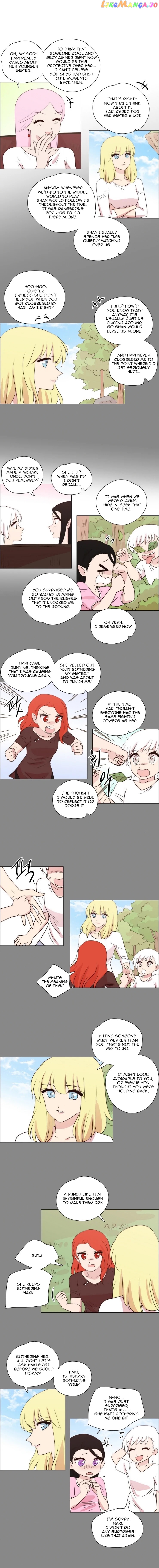 Miss Angel and Miss Devil chapter 235 - page 5