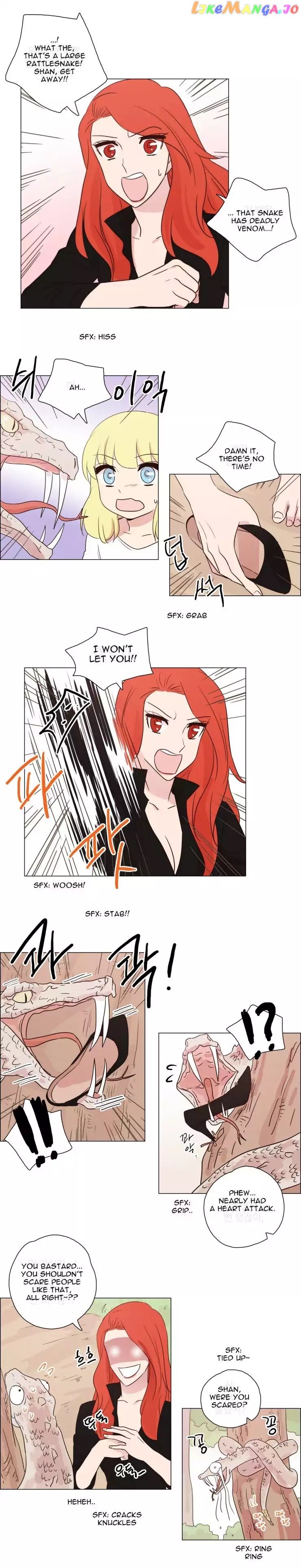 Miss Angel and Miss Devil chapter 96 - page 6